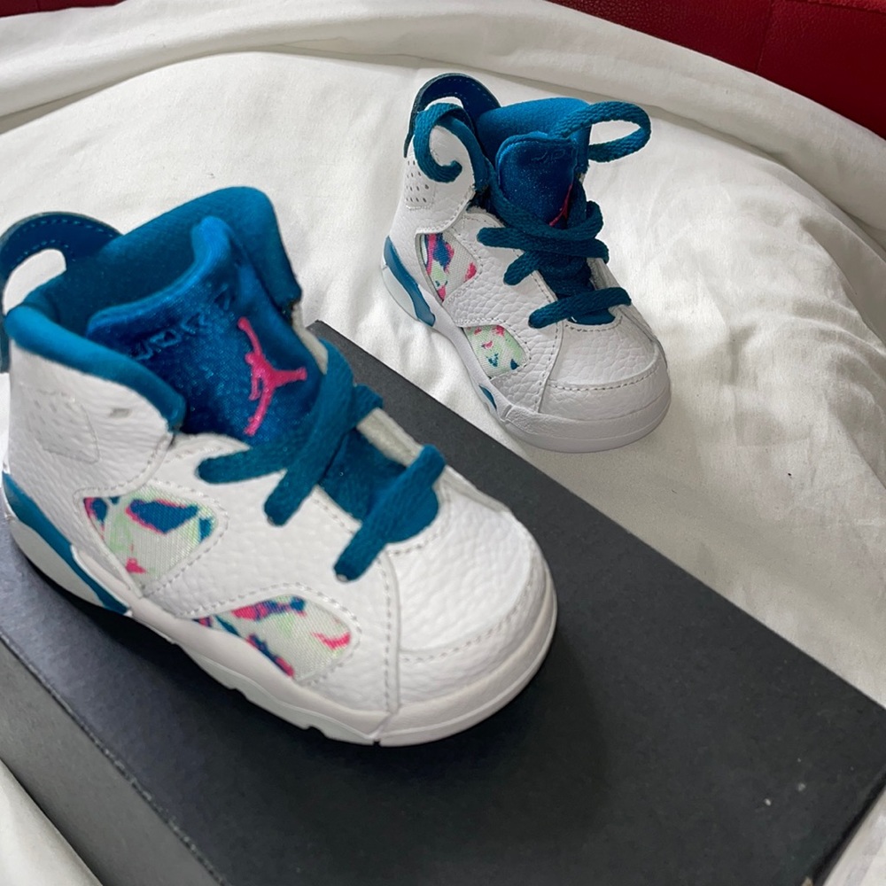 Jordan retro 6
